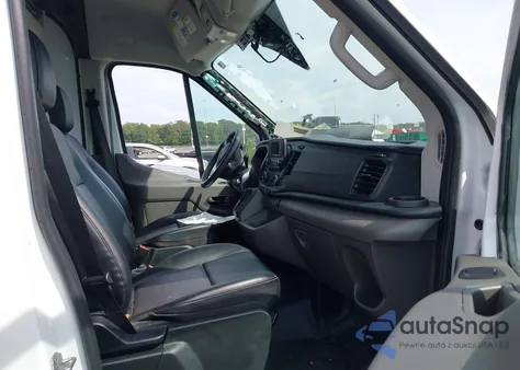 2024 Ford Transit-250 из США, поврежденный, VIN 1FTBR1C80RKB63609